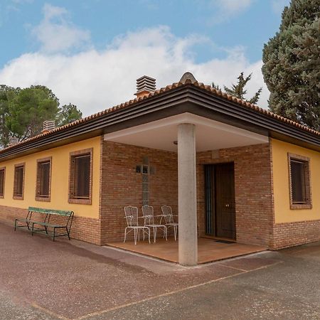 Вилла Casa De San Cristobal Теруэль Экстерьер фото