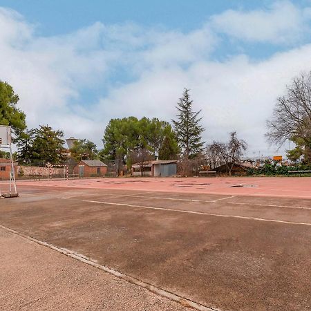 Вилла Casa De San Cristobal Теруэль Экстерьер фото